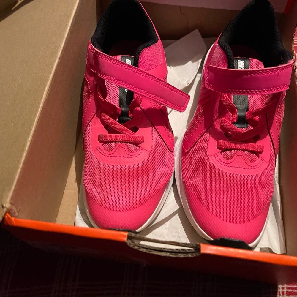 Brand new size 1 little girls shoes